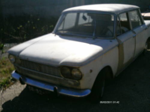 Fiat 1500 For Sale
