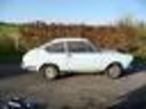 1966 Fiat 850 Coupe series 1 ** For restoration /recommissio For Sale