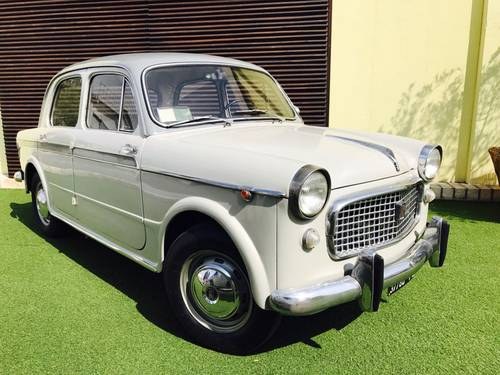 1959 FIAT 1100 For Sale
