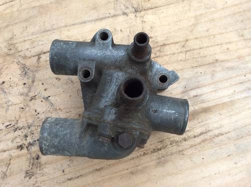 1980 Fiat X19 thermostat housing Kaufen Bei