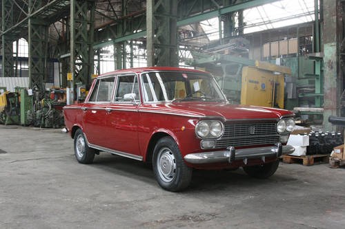 1967 Fiat 1500 Berlina: 07 Oct 2017 In vendita all'asta