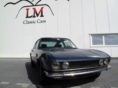 Fiat Dino 2.4 Coupe Restauratie project  For Sale