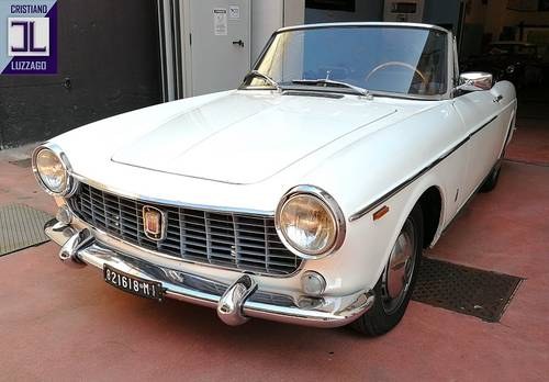 1963 FIAT 1500 SPIDER For Sale
