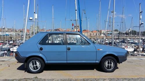 1979 Fiat Ritmo 40.000 kms Original paint For Sale