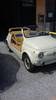 Fiat 500 jolly ghia spiaggina year 1967 For Sale