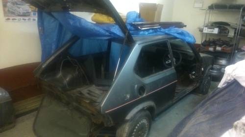 1987 Project for restoration For Sale
