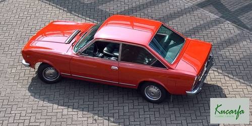 1974 Fiat 124 Sport Coupe 1600 Twin Cam In vendita