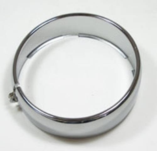 Headlamp rings for Fiat 600 D/E - Seat 770 S  For Sale