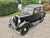 1935 Fiat - 508 Balilla 4 marce FIAT REGISTER SOLD