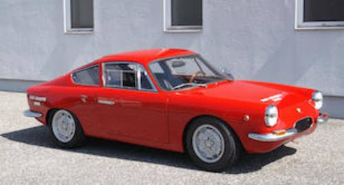 1963 FIAT-ABARTH MONOMILLE GT COUPÉ Zu verkaufen durch Auktion