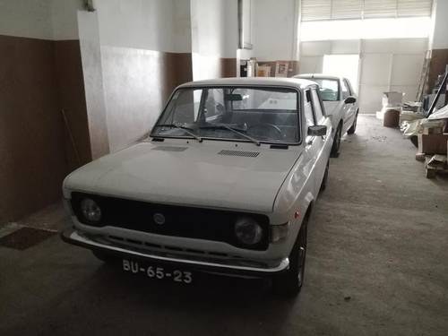 1974 Fiat 128 For Sale