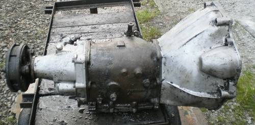 GEARBOX X FIAT 1800 2100 2300 For Sale