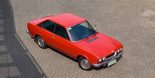 1974 Fiat 124 Sport Coupe 1600 Twin Cam For Sale