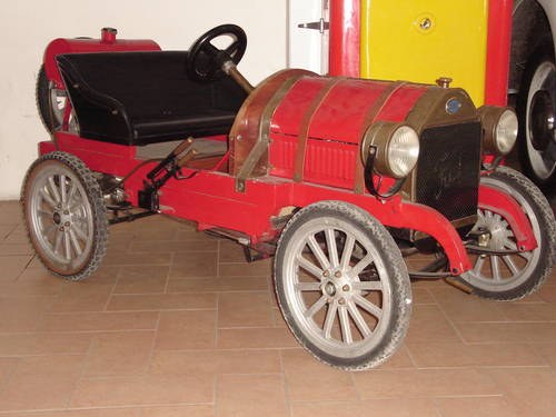 1983 Fiat Tipo 10/12 HP 1908,Kid  Car,petrol engine In vendita
