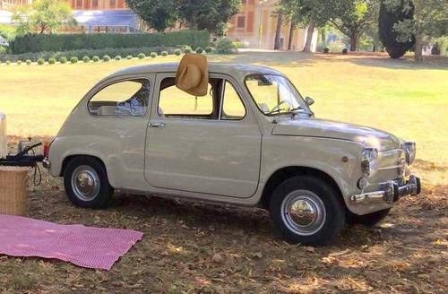 1966 Fiat 600D In vendita all'asta