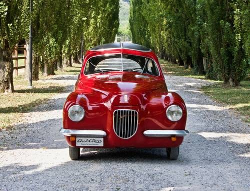 1948 Fiat Maestri 500 B -Berlinetta-  For Sale