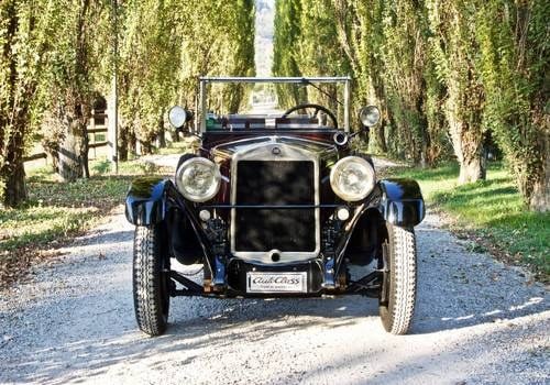 1928 Fiat 520 -Fully restored- MMElegibile  For Sale