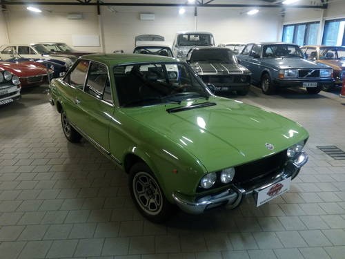 1973 Fiat 124 Sport Coupe, 1800TC For Sale