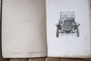 1923 Fiat GT-R