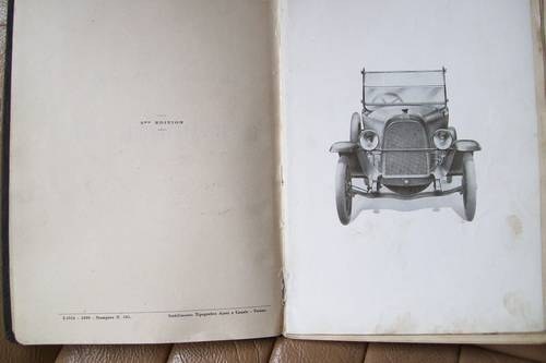 1923 Fiat GT-R - 2