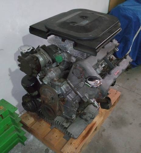 Engine Fiat Dino 2400 In vendita
