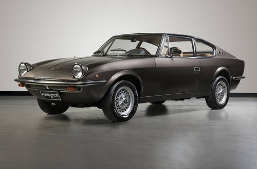 1968 FIAT 125 SAMANTHA BY VIGNALE For Sale by Auction