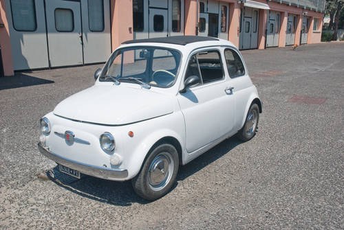 1972 Fiat 500 F  For Sale