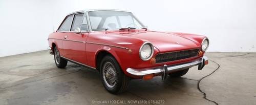 1969 Fiat 124 AC Sport Coupe For Sale