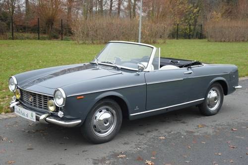 1966 (906) Fiat 1500  For Sale