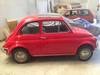 FIAT 500L Completely Restored (1969) For Sale