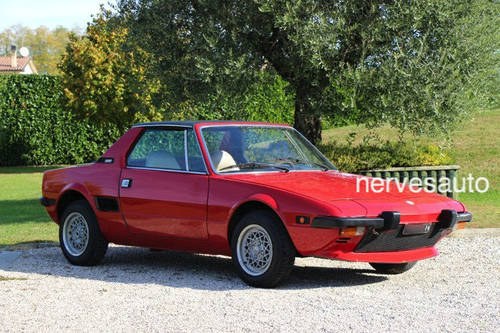 Fiat x 1/9 – 1974 For Sale