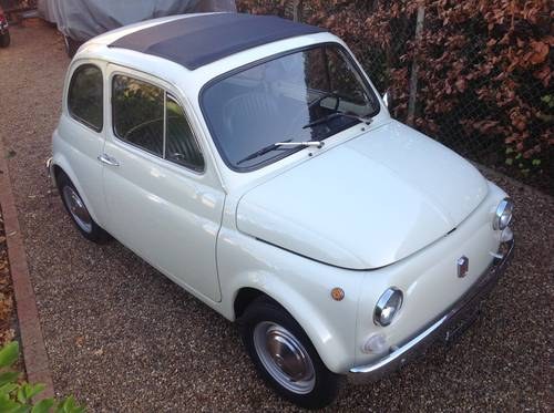 Fiat 500 1970 For Sale