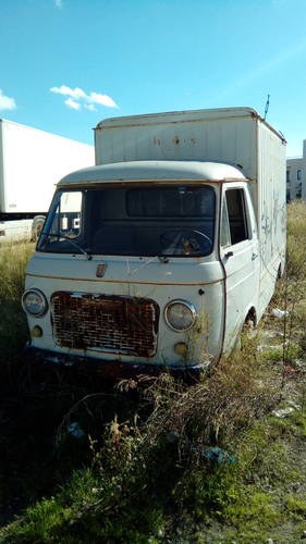 1970 Fiat 238 For Sale