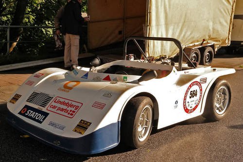1982 Rare Danish Racer CORAMI RS In vendita