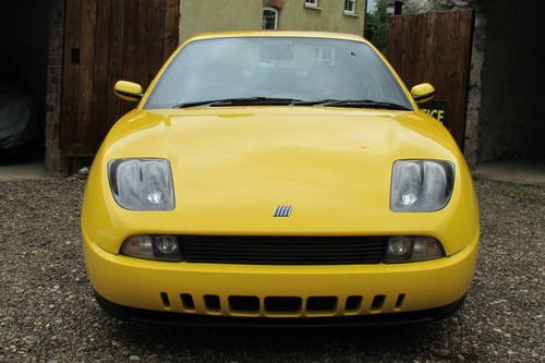 1994 *Winter offer!* Unregistered Fiat Coupe Turbo For Sale