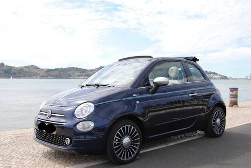 2017 FIAT 500C RIVA For Sale