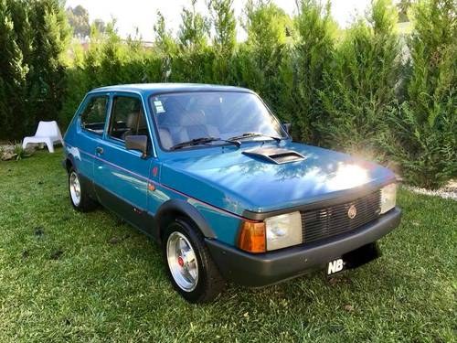 1982 Fiat 127 Abarth For Sale