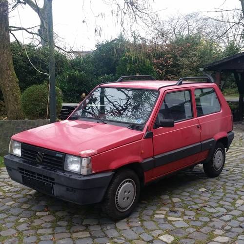 1994 Fiat Panda Selecta For Sale