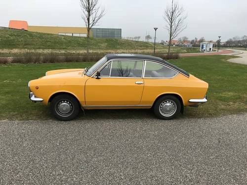 1971 Fiat 850 sport coupe superb condition For Sale