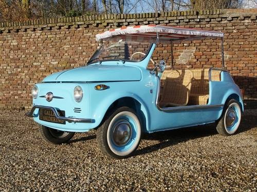 1970 Fiat Jolly recreation For Sale
