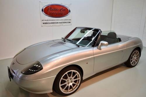 Fiat Barchetta 1996 For Sale by Auction
