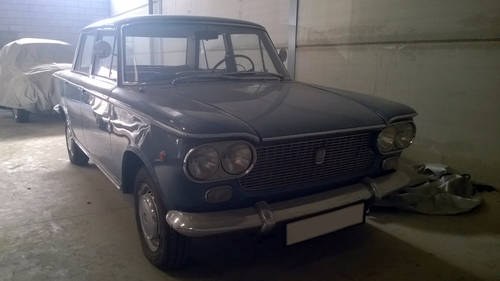1972 Fiat 1500 Excellent condition SOLD