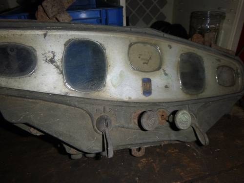 fiat instruments panel SOLD