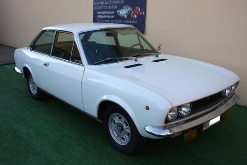 FIAT 124  1600 SPORT COUPE OF 1971  For Sale