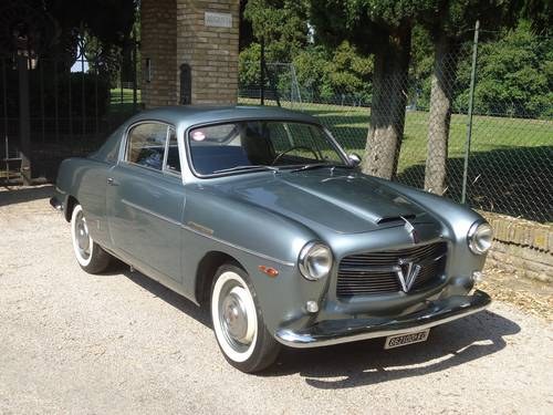 1954 Fiat 1100 Tv Pininfarina first series For Sale