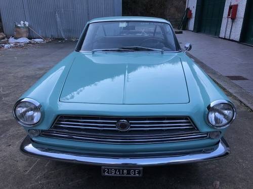 1964 FIAT 2300 S For Sale