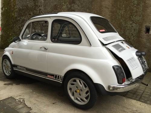 1970 Fiat 695 by Franco Angelini SOLD