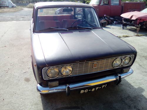 Fiat 124 S. For Sale