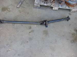 Transmission shaft Fiat Dino 2000 For Sale (picture 1 of 2)