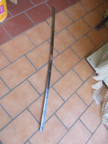 Rear bonnet molding for Fiat Dino Coupè Kaufen Bei